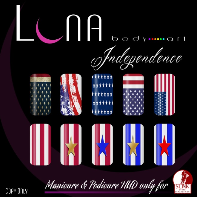 Luna SLink USA